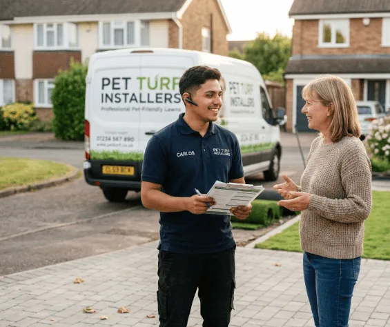 Pet Turf Installation Lonaconing, MD FAQs